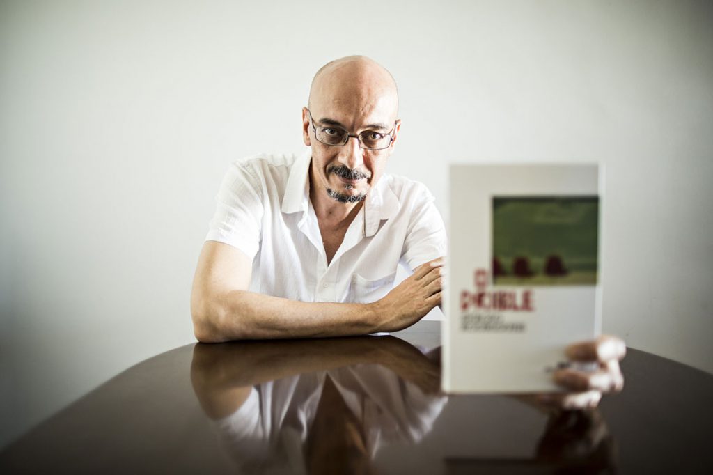 SÉRGIO RODRIGUES É O GRANDE VENCEDOR DO PRÊMIO PORTUGAL TELECOM DE LITERATURA 2014