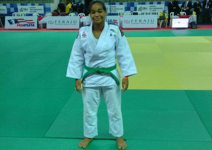 EMILY MARE, A JUDOCA CAMPEÃ