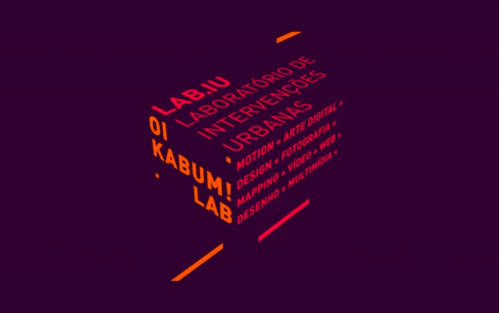De cara e casa novas: Oi Kabum! inaugura laboratório de arte e tecnologia para intervir no espaço urbano