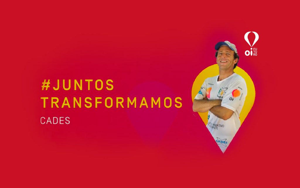 #JUNTOSTRANSFORMAMOS – CADES