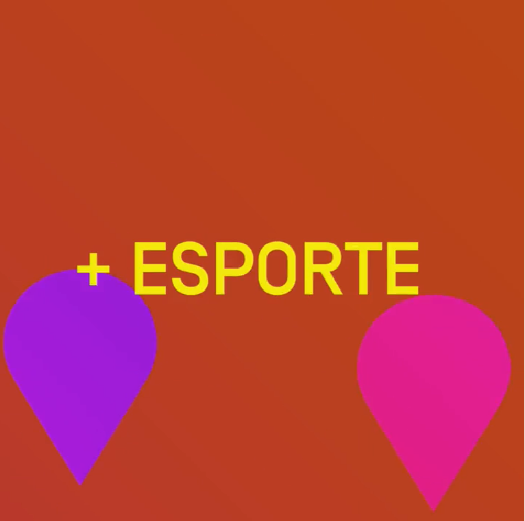 Conheça os números do +Esporte