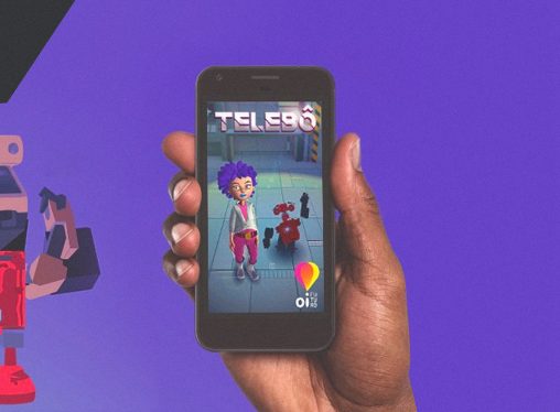 Telebô: o novo game do Museu das Telecomunicações