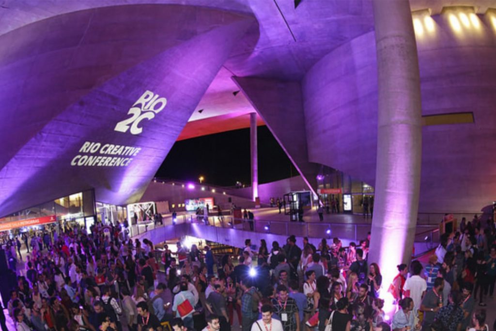 Vem aí o Rio2C 2019