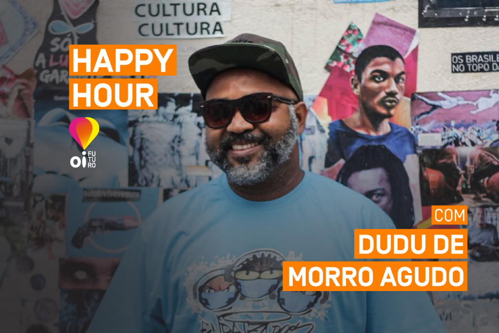 Happy Hour com Dudu de Morro Agudo