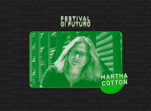 MARTHA COTTON: “O segredo está em enxergar um problema por todos os pontos de vista”