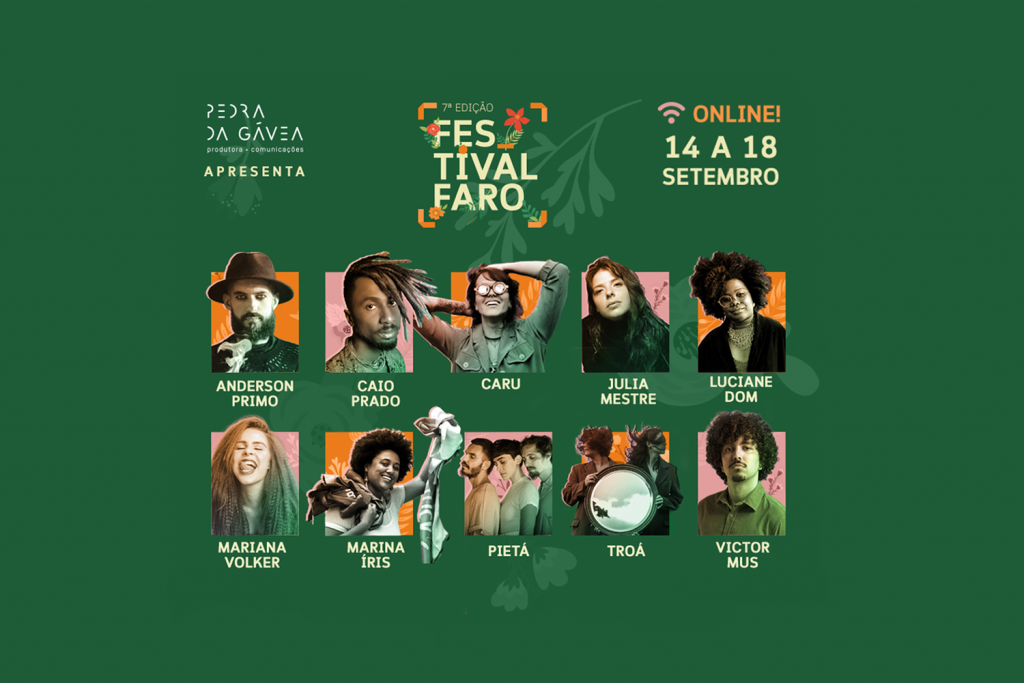LabSonica recebe Festival Faro com artistas cariocas e encontros musicais inéditos