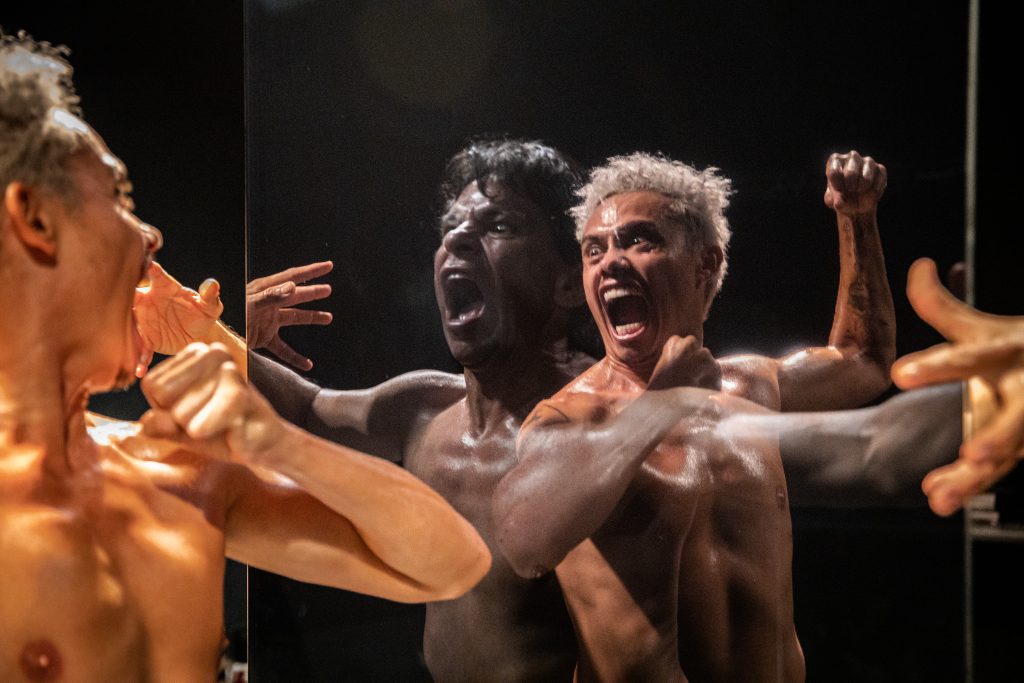 Teatro on demand: assista a estreia online da peça “Guerra de Iperoig”