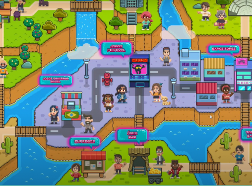 Os jogos e as aprendizagens do BIG Festival 2021 – por Fernanda Sarmento e Roan Saraiva
