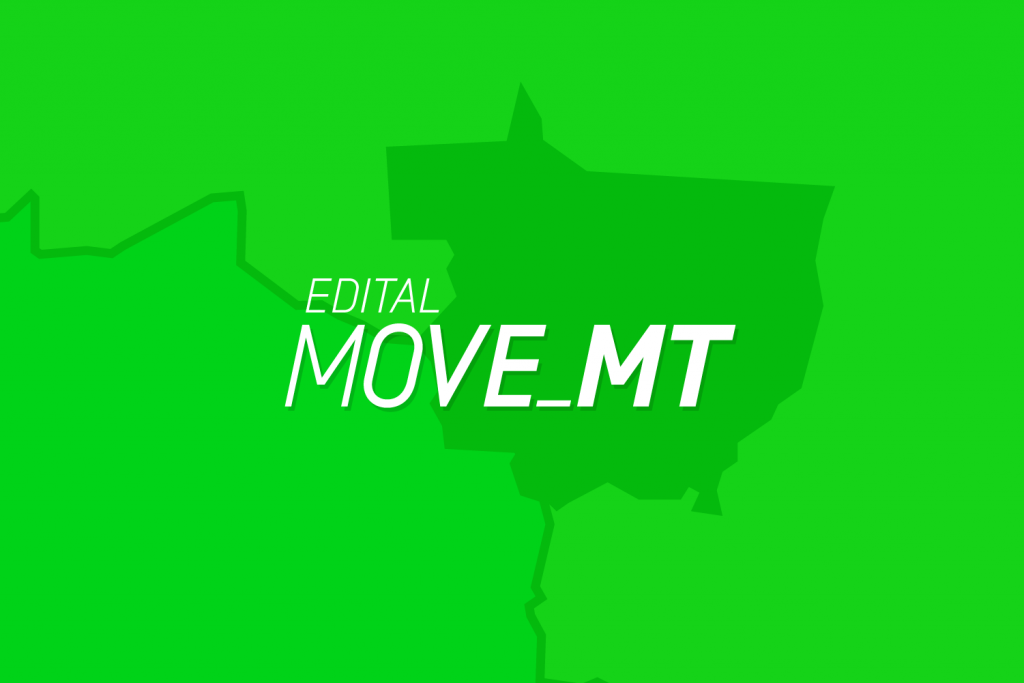 MOVE_MT: inscrições abertas para o edital de aceleração da economia criativa de Mato Grosso