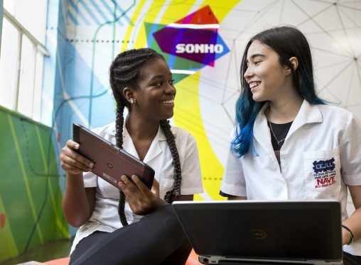 Educação pela igualdade racial: o Oi Futuro ajudando a transformar o presente