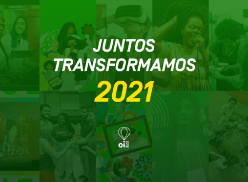 Juntos Transformamos 2021: o futuro é construído em parceria