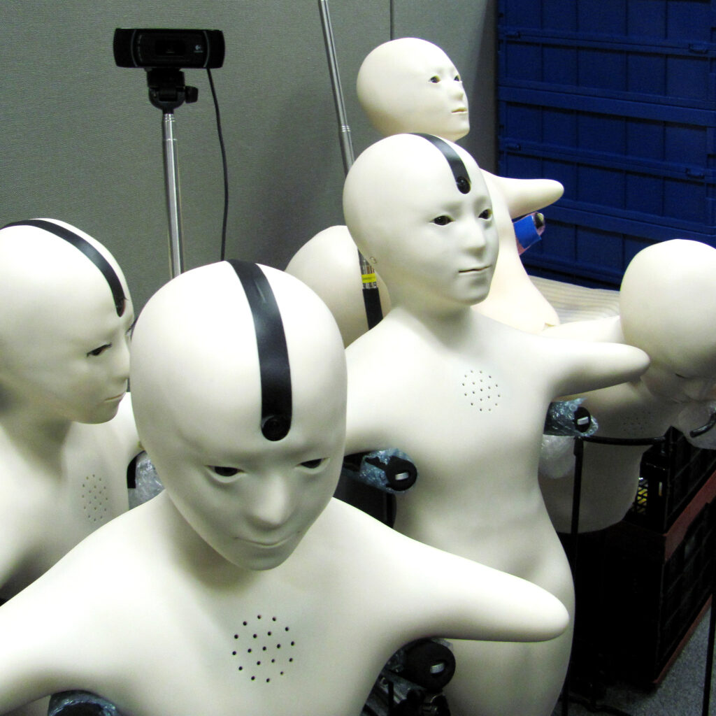 “100 anos de robôs” no Centro Cultural Oi Futuro