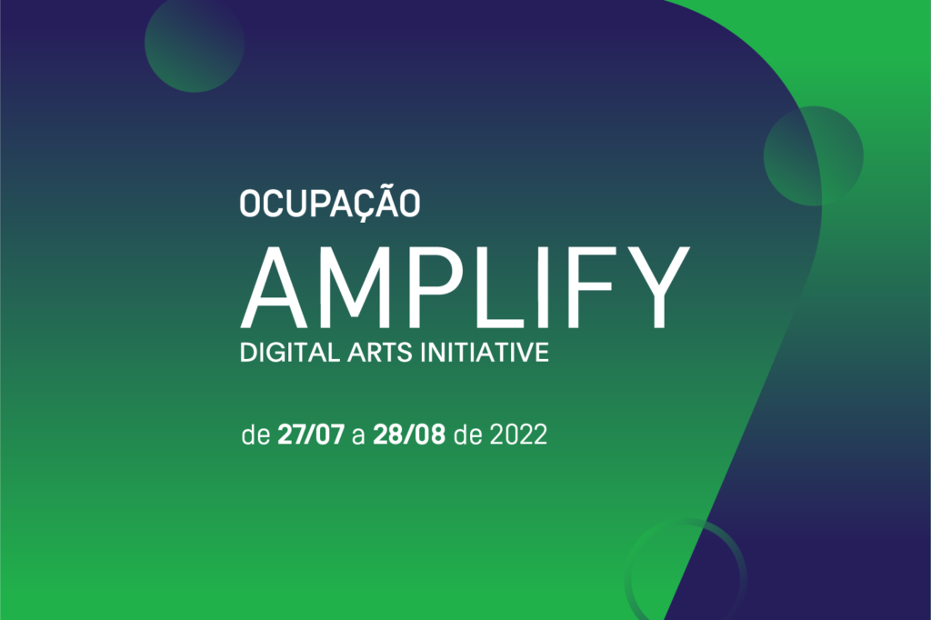 Amplify leva música experimental e arte digital ao Centro Cultural