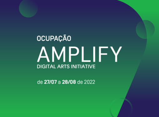 Amplify leva música experimental e arte digital ao Centro Cultural