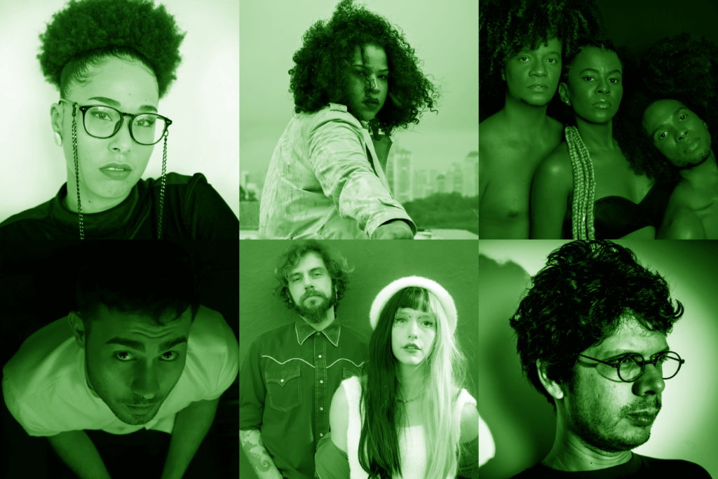 Artistas e bandas do Rio, Bahia e Pernambuco são os finalistas do LabSonica 2.0