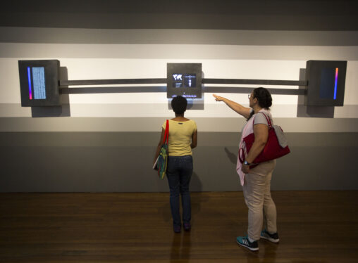 A Bienal de Arte Digital será no Oi Futuro – e as inscrições estão abertas