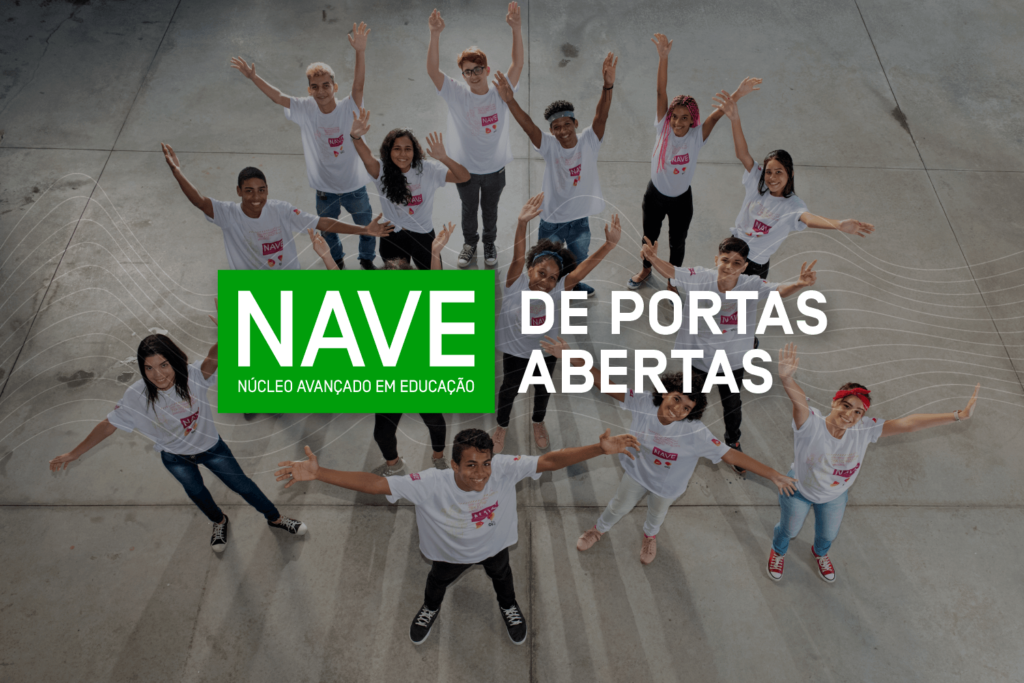 Prepara-se: inscrições abertas para o NAVE-Rio