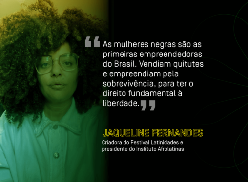 “As mulheres negras têm papel determinante na formação cultural do Brasil”