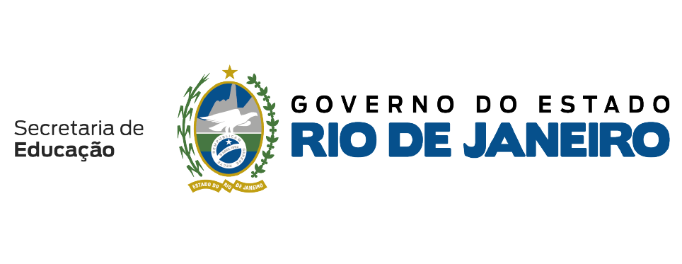 logo Secretaria Estadual de Educação do Rio de Janeiro