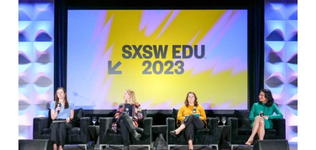SXSW 2023: o futuro da educação