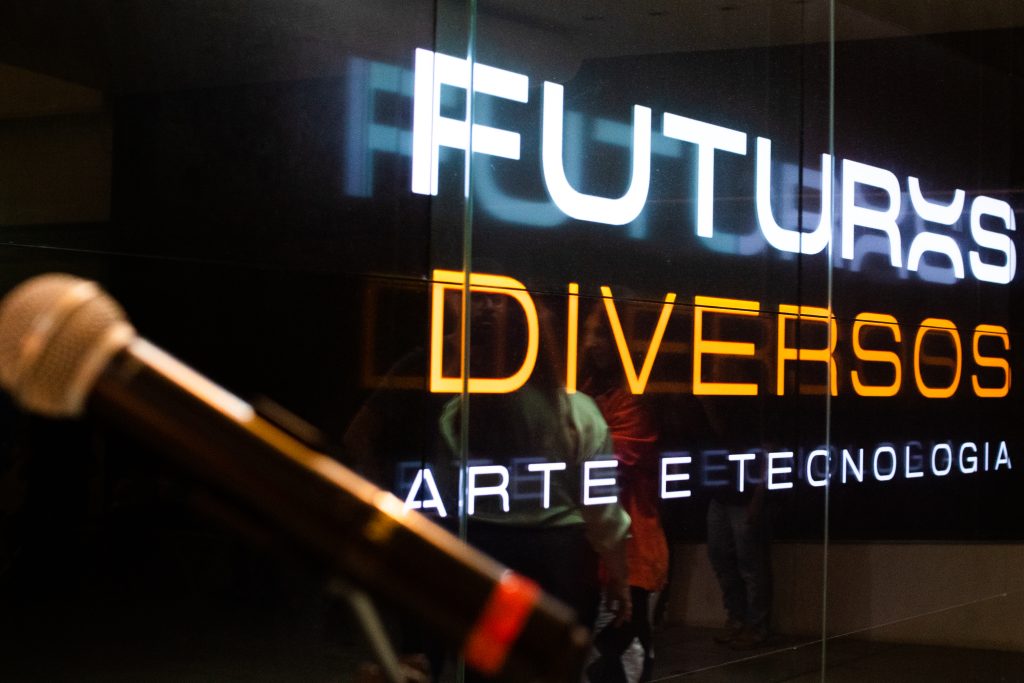 Futuros – Arte e Tecnologia está aberto ao público