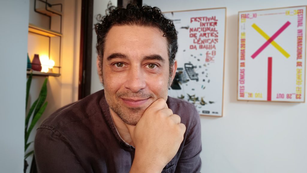 Futuros – Arte e Tecnologia anuncia novo diretor artístico: Felipe de Assis