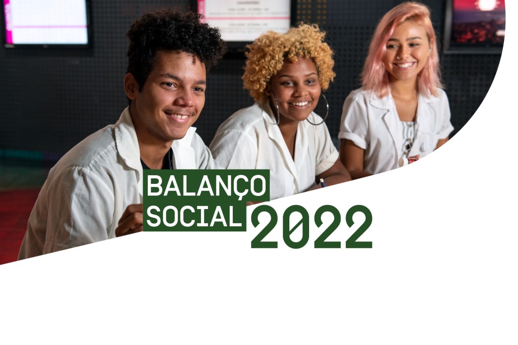 O Balanço Social 2022 do Oi Futuro já está no ar!