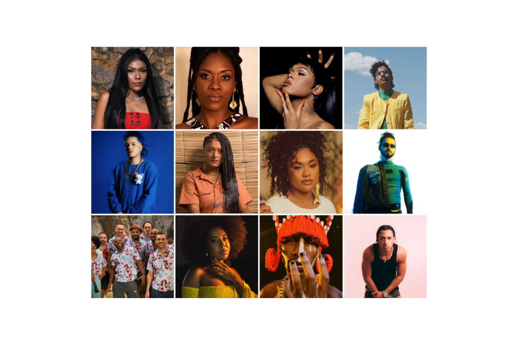 Festival seleciona 12 “Novíssimos” nomes da música baiana para desenvolvimento de carreira