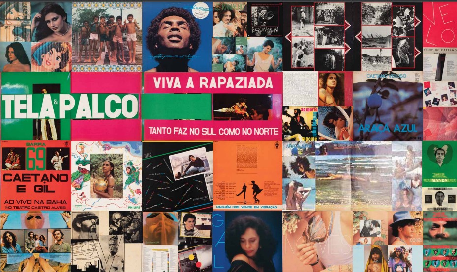 ‘Gráfica Poética’ exalta o design da contracultura brasileira dos anos 70