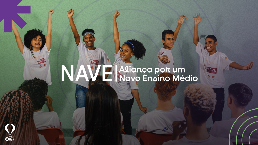 Aliança NAVE: parcerias para inovação no Ensino Médio