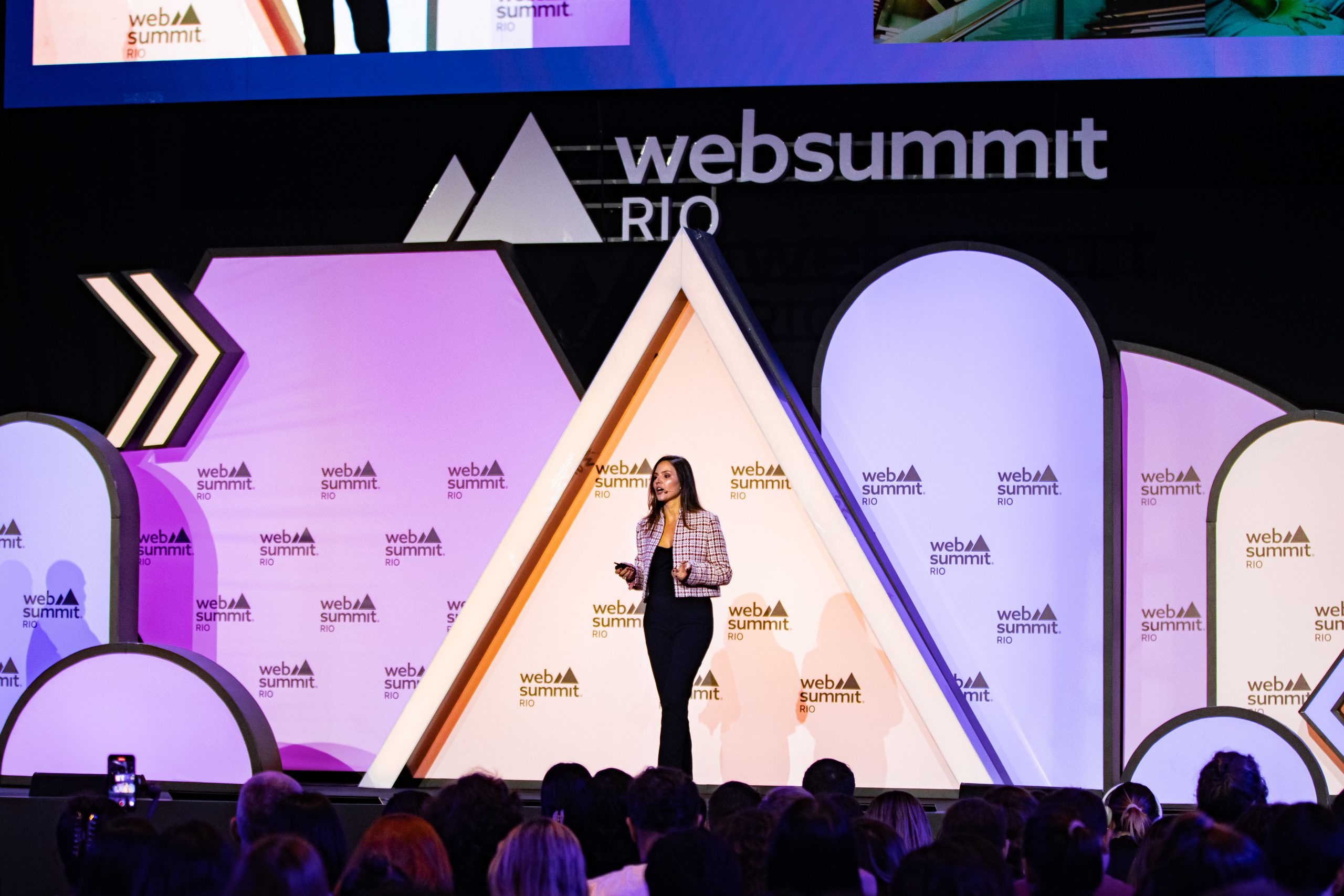 Oi Futuro e Consumoteca comandam painel no Web Summit Rio: ‘Museu é coisa de futuro, não de passado’