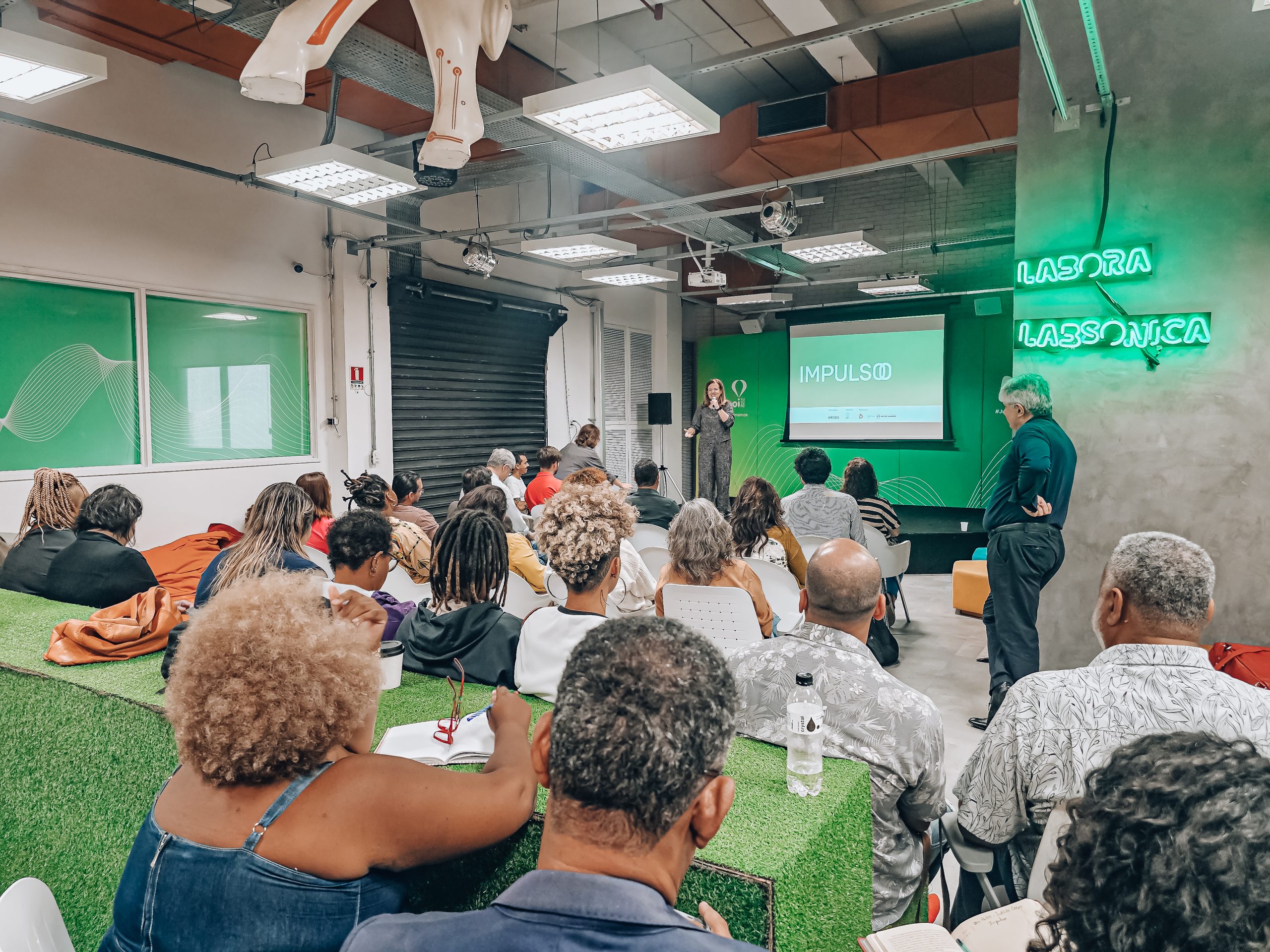 Pitch Day encerra Impulso 2023 com apresentações inspiradoras