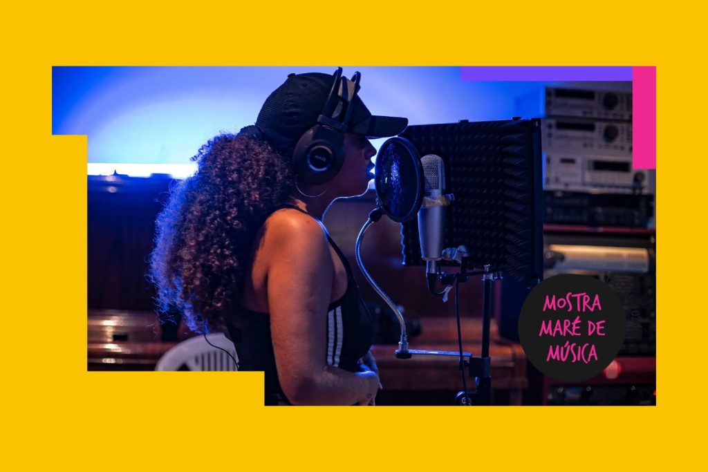 Edital Mostra Maré de Música oferece oportunidade para músicos do Complexo da Maré, no Rio