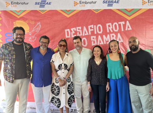 Desafio Rota do Samba: edital para fortalecer turismo é lançado na Feira das Yabás