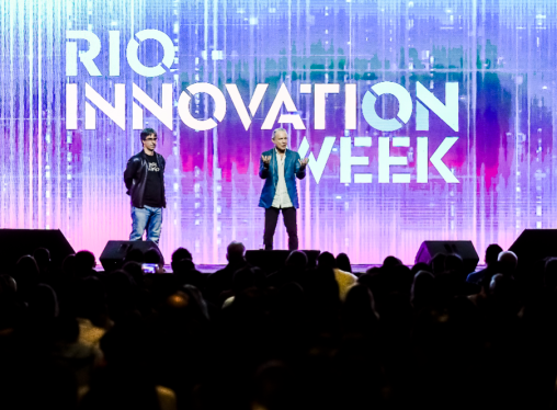 Educação, games e cultura são pautas do Oi Futuro no Rio Innovation Week