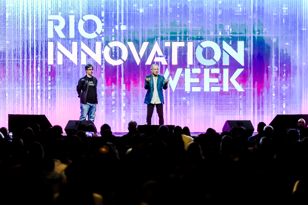 Educação, games e cultura são pautas do Oi Futuro no Rio Innovation Week