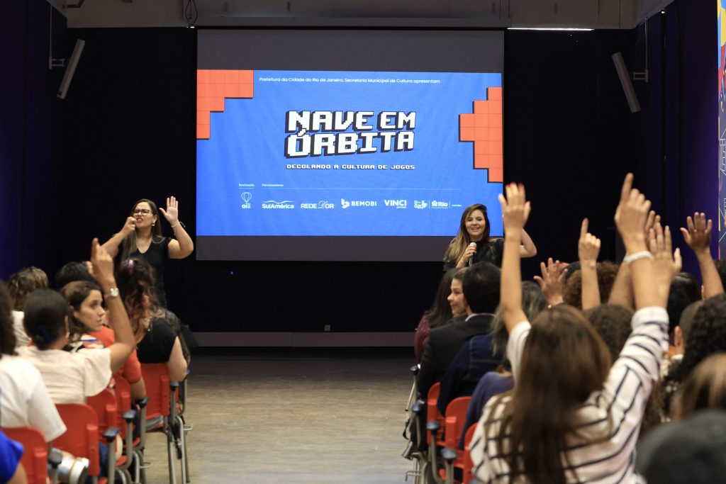 NAVE em Órbita está no ar: projeto oferece formação gratuita em programação para jovens de todo o Brasil