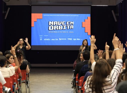 NAVE em Órbita está no ar: projeto oferece formação gratuita em programação para jovens de todo o Brasil