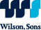 logo Wilson Sons