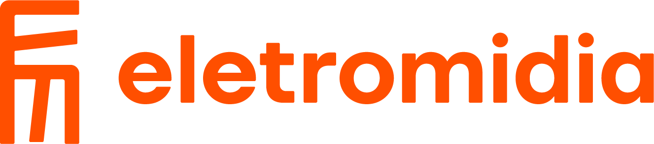 logo Eletromidia