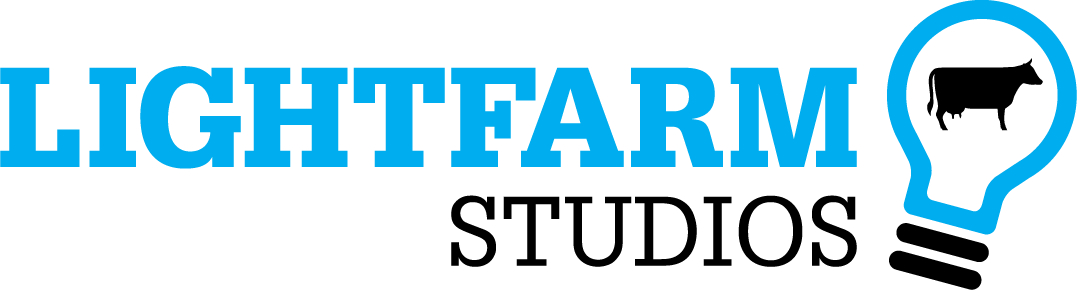 logo LightFarm Studios